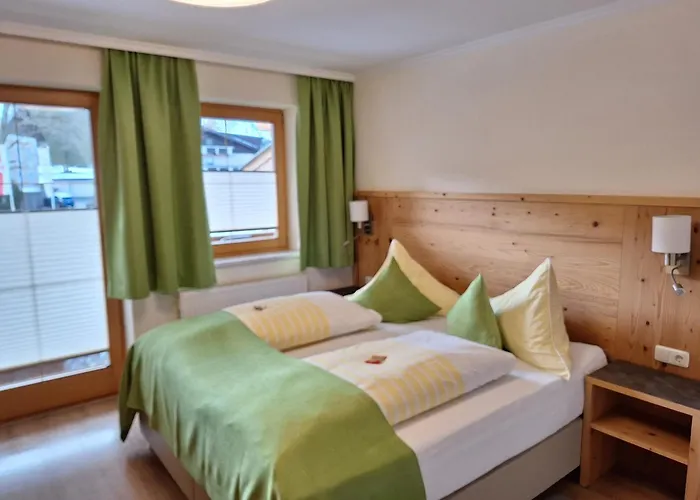 Appartements Fortuna