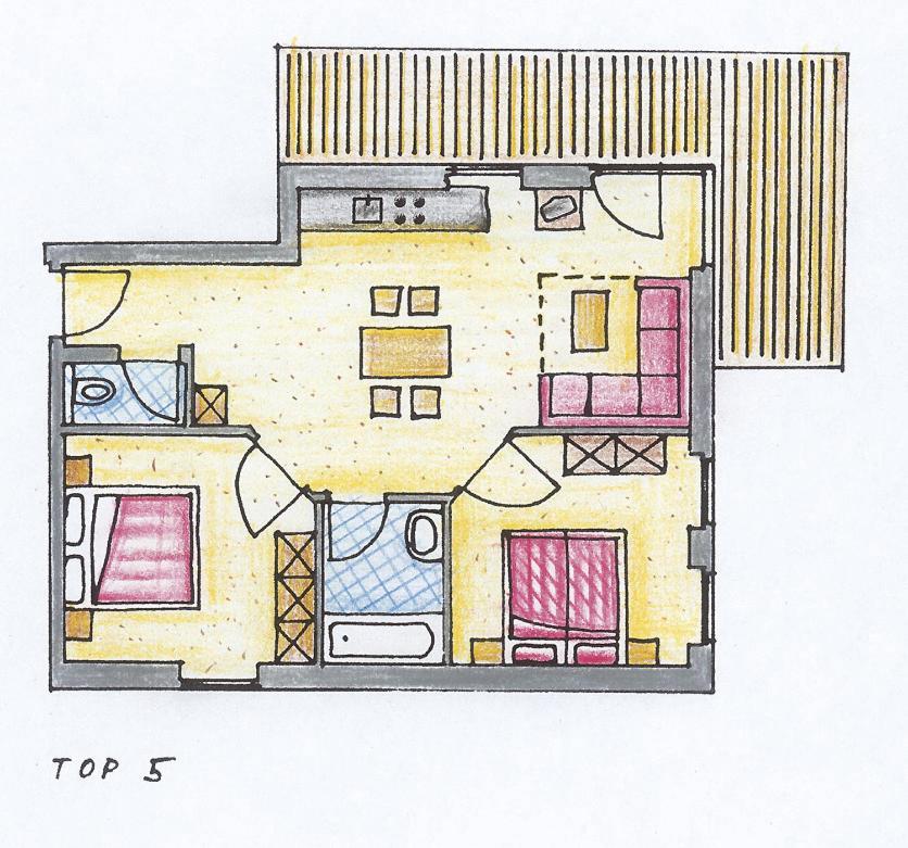 Fortuna Apartment