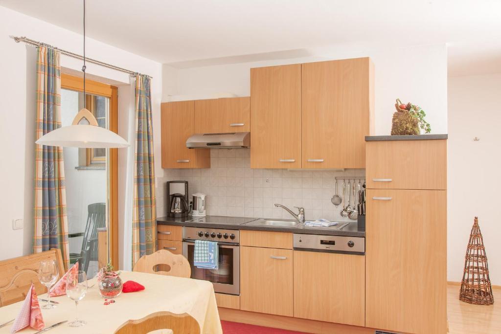 Fortuna Apartamento Pertisau